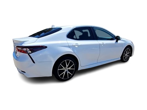 Thumbnail: 2023 Toyota Camry - 21