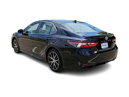 Thumbnail: 2023 Toyota Camry - 4