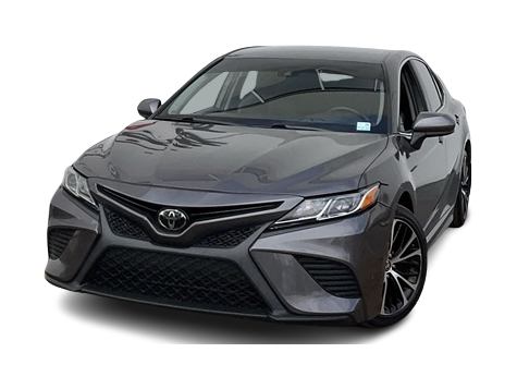 Thumbnail: 2020 Toyota Camry - 4