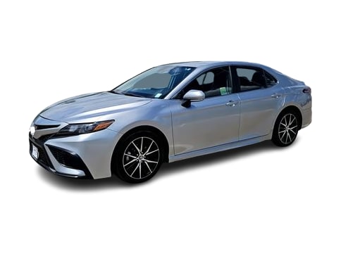 Thumbnail: 2024 Toyota Camry - 3