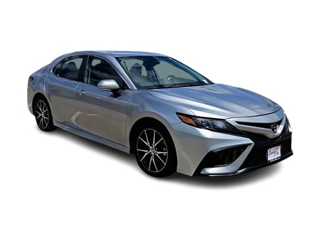 Thumbnail: 2024 Toyota Camry - 19