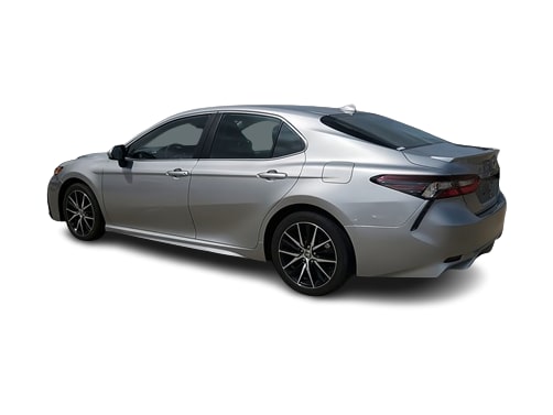 2021 Toyota Camry SE 3