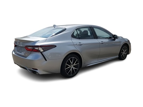 2021 Toyota Camry SE 16