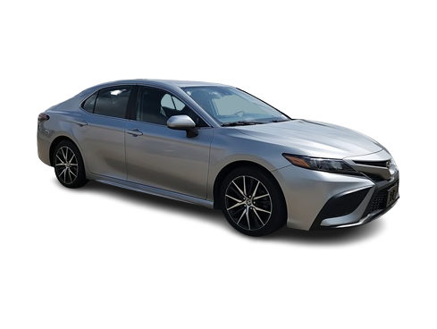 2021 Toyota Camry SE 18