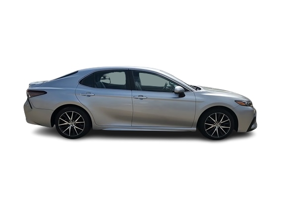 2021 Toyota Camry SE 17