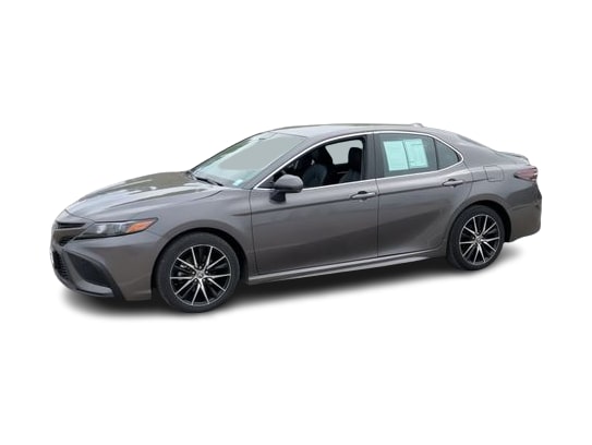 Thumbnail: 2024 Toyota Camry - 3