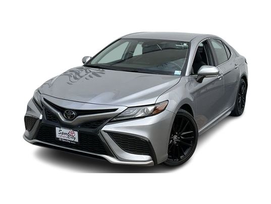 Thumbnail: 2024 Toyota Camry - 4
