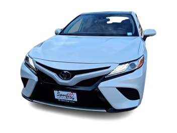 Thumbnail: 2020 Toyota Camry - 4