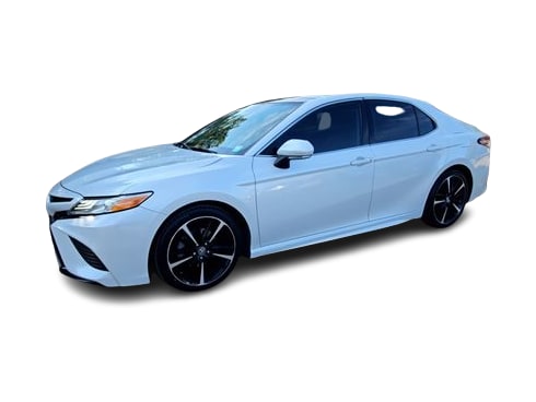 Thumbnail: 2020 Toyota Camry - 3