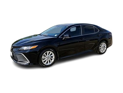 Thumbnail: 2024 Toyota Camry - 3