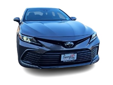Thumbnail: 2024 Toyota Camry - 4