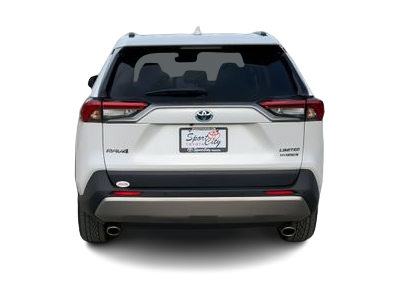 Thumbnail: 2023 Toyota RAV4 - 20