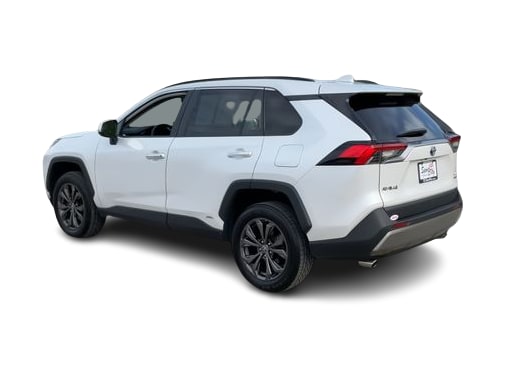 Thumbnail: 2023 Toyota RAV4 - 4