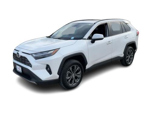 Thumbnail: 2023 Toyota RAV4 - 19