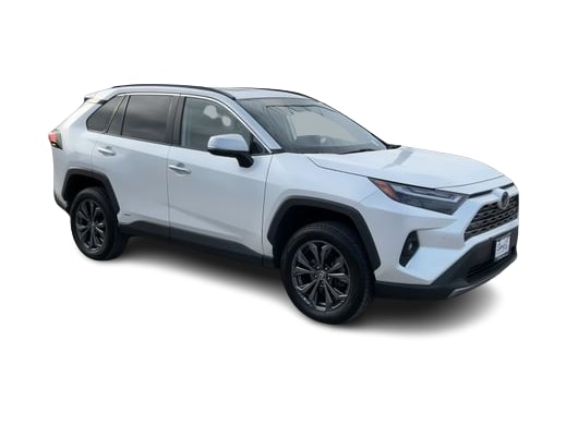 Thumbnail: 2023 Toyota RAV4 - 18