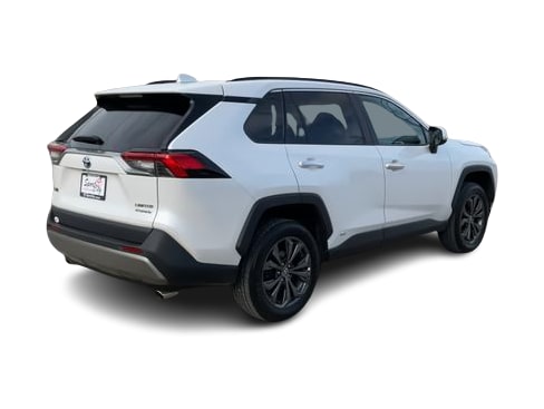 Thumbnail: 2023 Toyota RAV4 - 21