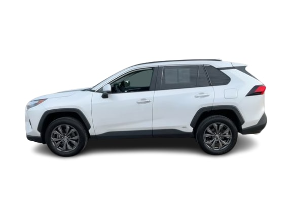 Thumbnail: 2023 Toyota RAV4 - 3