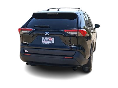 Thumbnail: 2023 Toyota RAV4 - 21