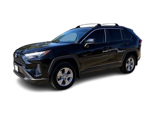 Thumbnail: 2023 Toyota RAV4 - 3