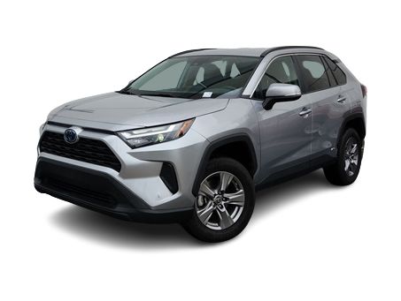 Used 2024 Toyota RAV4 LE with VIN 4T3MWRFV1RU124780 for sale in Casper, WY