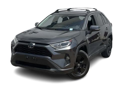 Thumbnail: 2021 Toyota RAV4 - 4