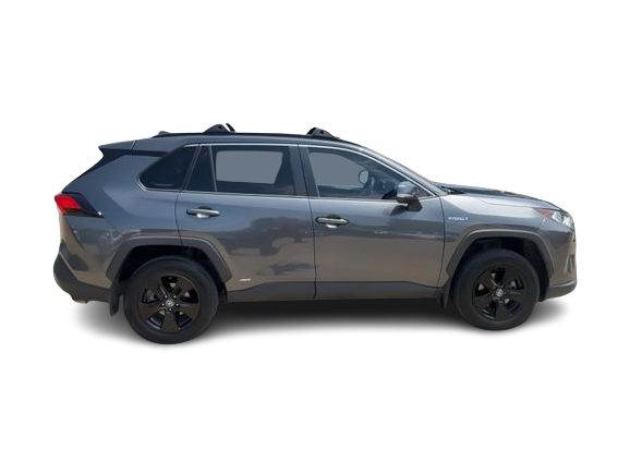 Thumbnail: 2021 Toyota RAV4 - 21