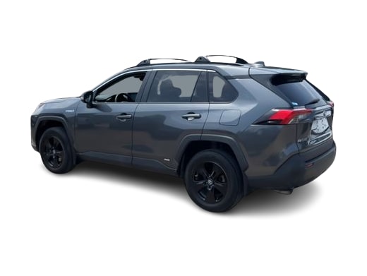 Thumbnail: 2021 Toyota RAV4 - 18