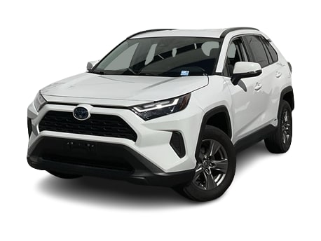 Thumbnail: 2024 Toyota RAV4 - 5