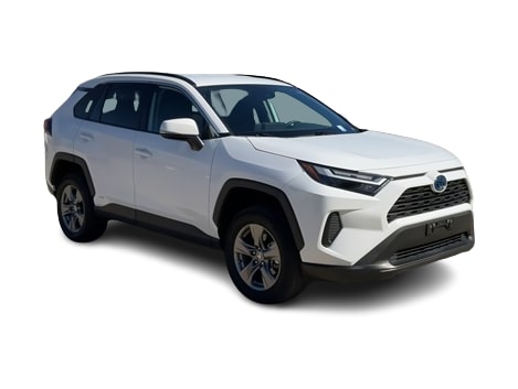 Thumbnail: 2024 Toyota RAV4 - 18