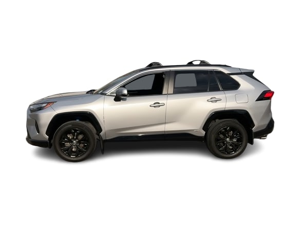 Thumbnail: 2024 Toyota RAV4 - 3