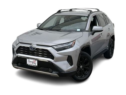 Thumbnail: 2024 Toyota RAV4 - 4