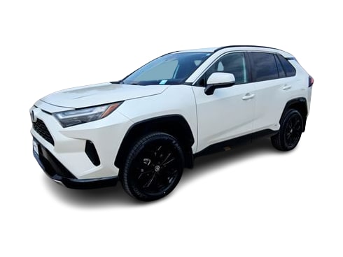 Thumbnail: 2022 Toyota RAV4 - 21