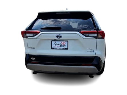 Thumbnail: 2022 Toyota RAV4 - 5
