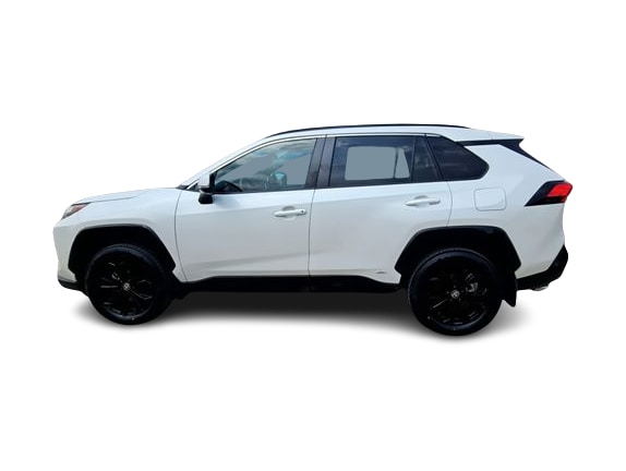 Thumbnail: 2022 Toyota RAV4 - 3