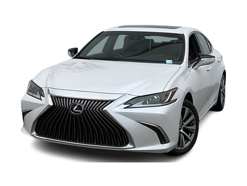 Thumbnail: 2021 Lexus ES - 3