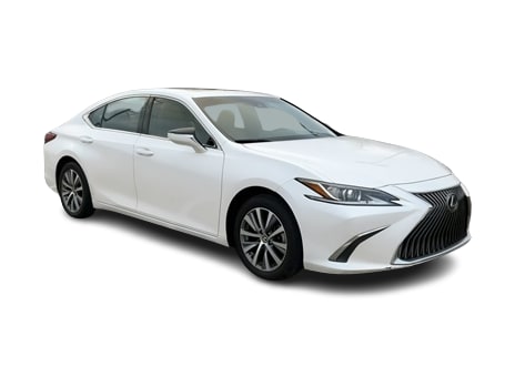 Thumbnail: 2021 Lexus ES - 10