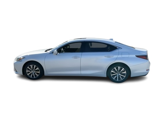 2021 Lexus ES 350 3