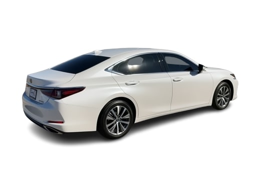 2021 Lexus ES 350 21