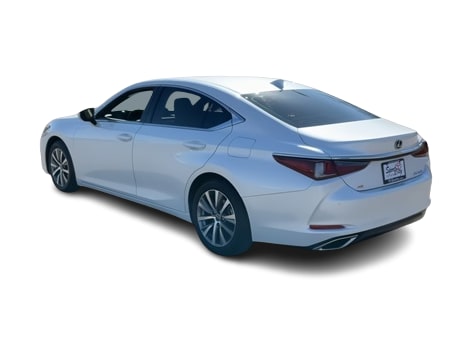 2021 Lexus ES 350 4