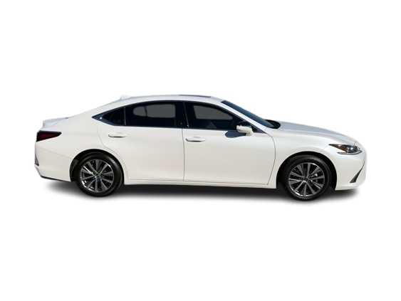 2021 Lexus ES 350 22