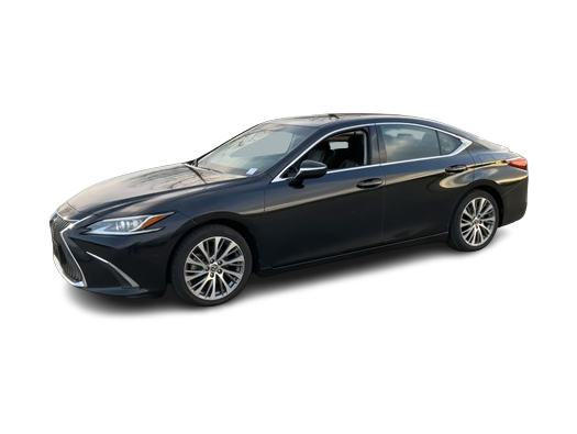 2020 Lexus ES 350 3