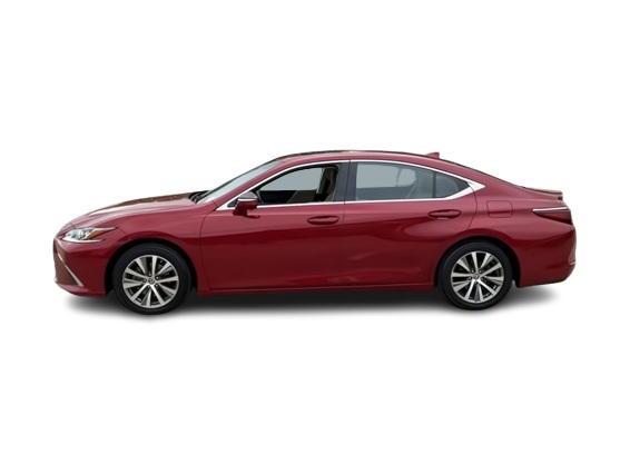 2021 Lexus ES 350 3