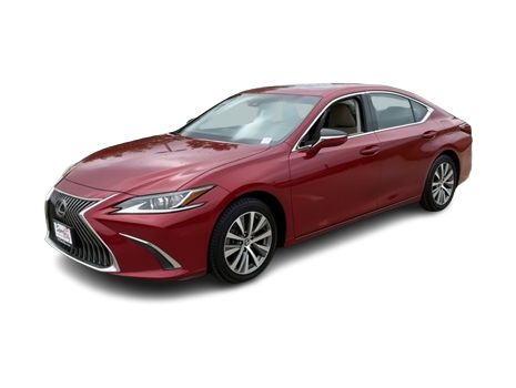 2021 Lexus ES 350 16