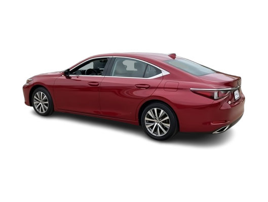 2021 Lexus ES 350 17