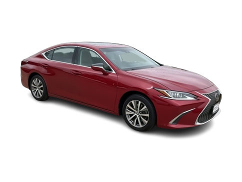 2021 Lexus ES 350 15