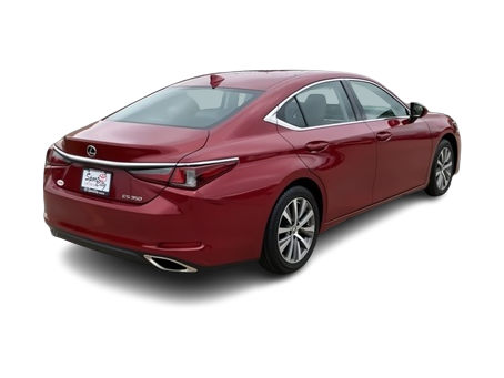 2021 Lexus ES 350 19