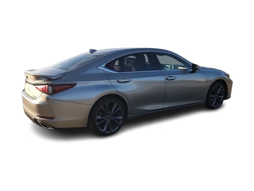 2021 Lexus ES 350 F Sport 18