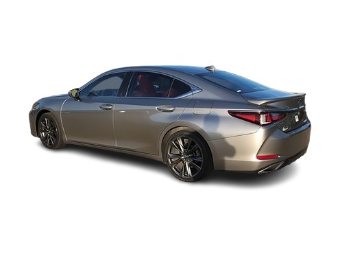 2021 Lexus ES 350 F Sport 4