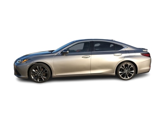 2021 Lexus ES 350 F Sport 3