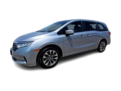 Thumbnail: 2022 Honda Odyssey - 3